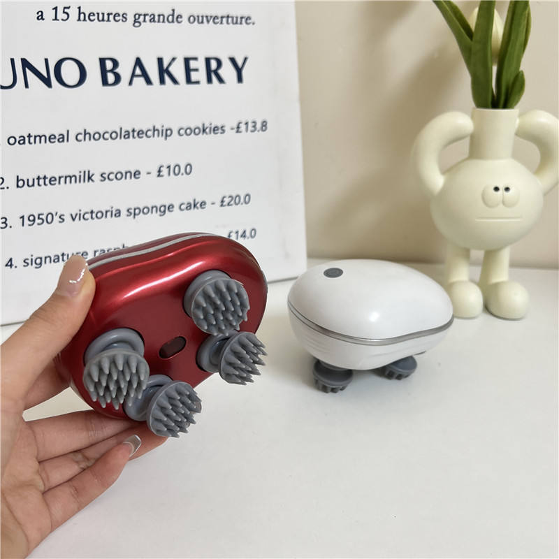 Scalp Massager Red Light Version SM01(Wholesale Only) - Image 10