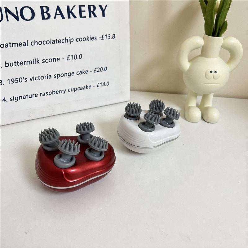 Scalp Massager Red Light Version SM01(Wholesale Only) - Image 11