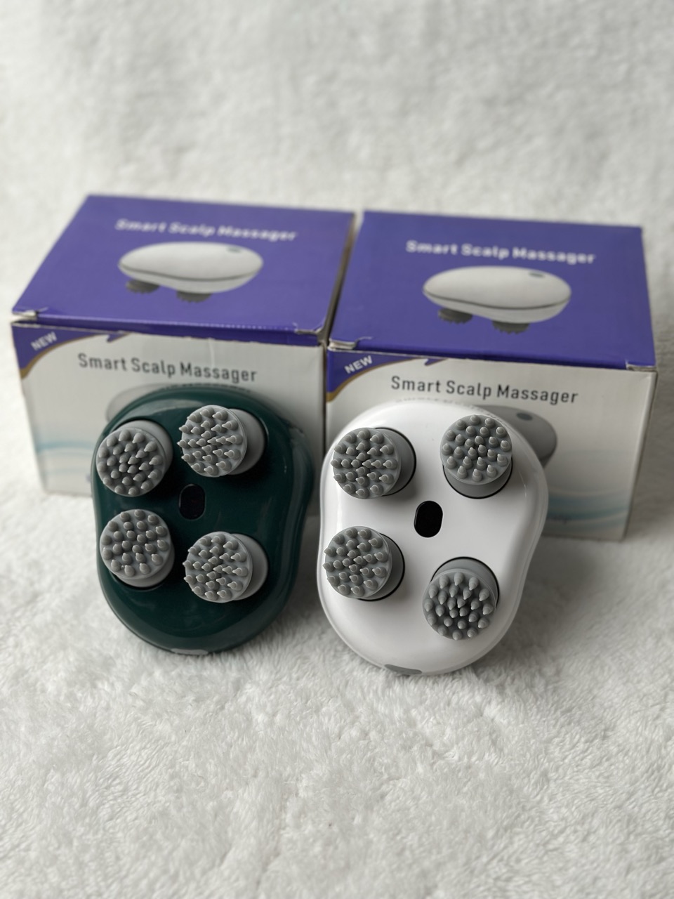 Scalp Massager Red Light Version SM01(Wholesale Only) - Image 8