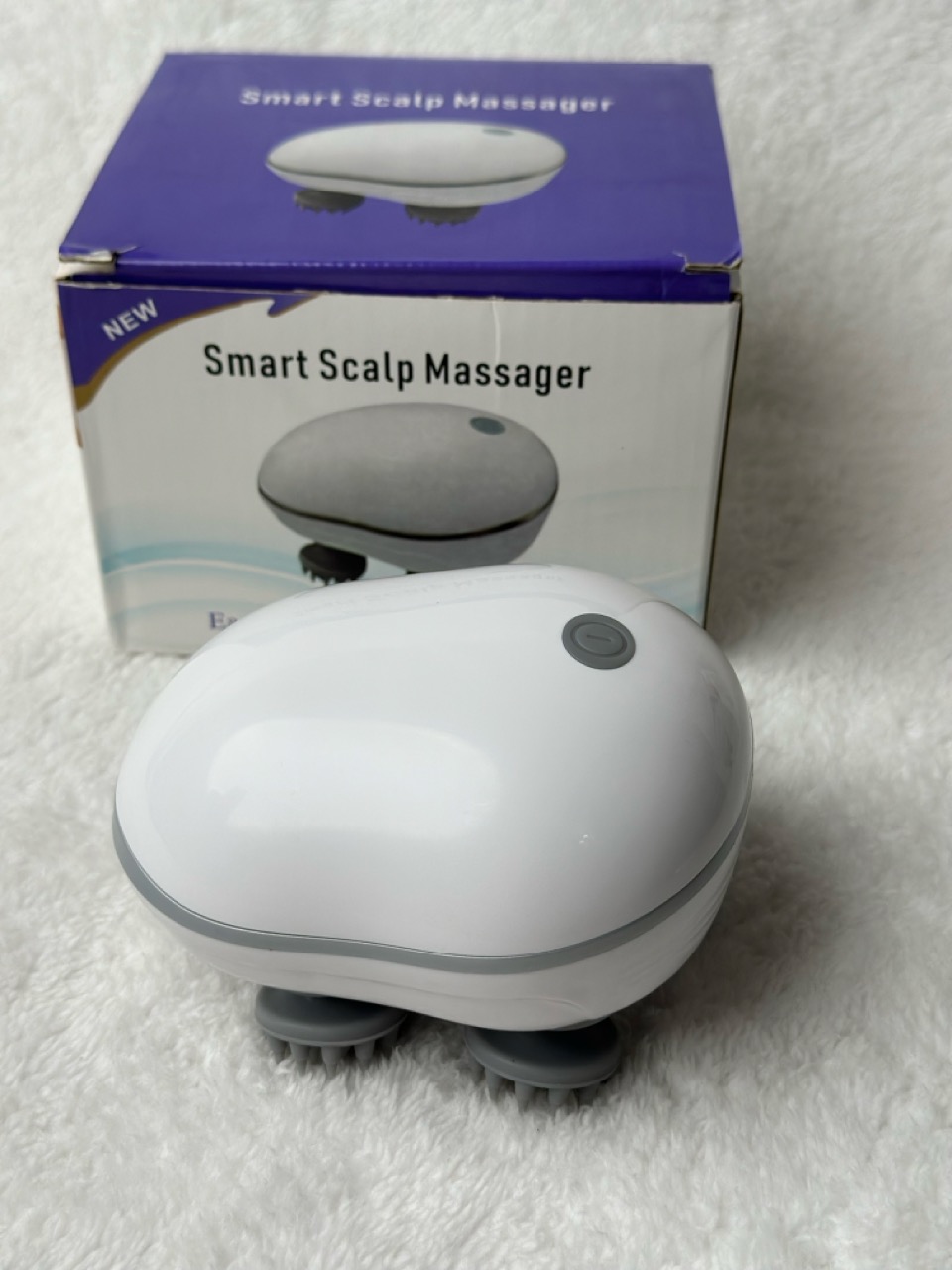 Scalp Massager Red Light Version SM01(Wholesale Only) - Image 9