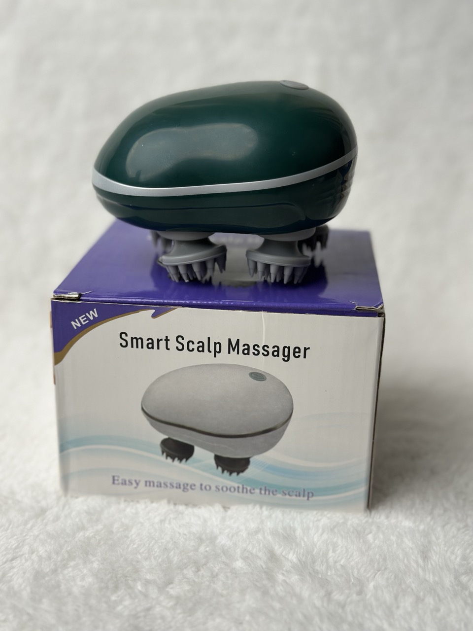 Scalp Massager Red Light Version SM01(Wholesale Only) - Image 5