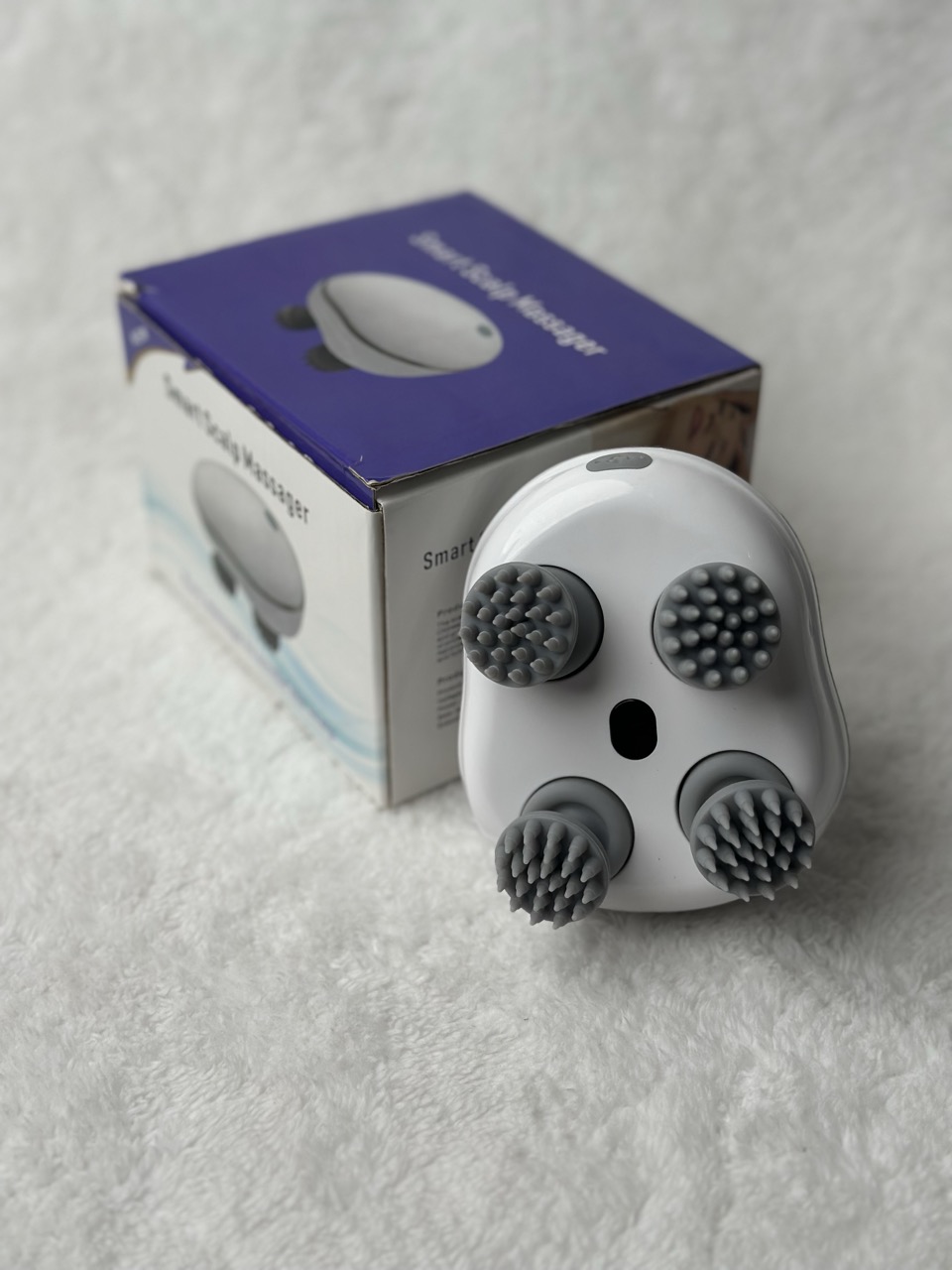 Scalp Massager Red Light Version SM01(Wholesale Only) - Image 6